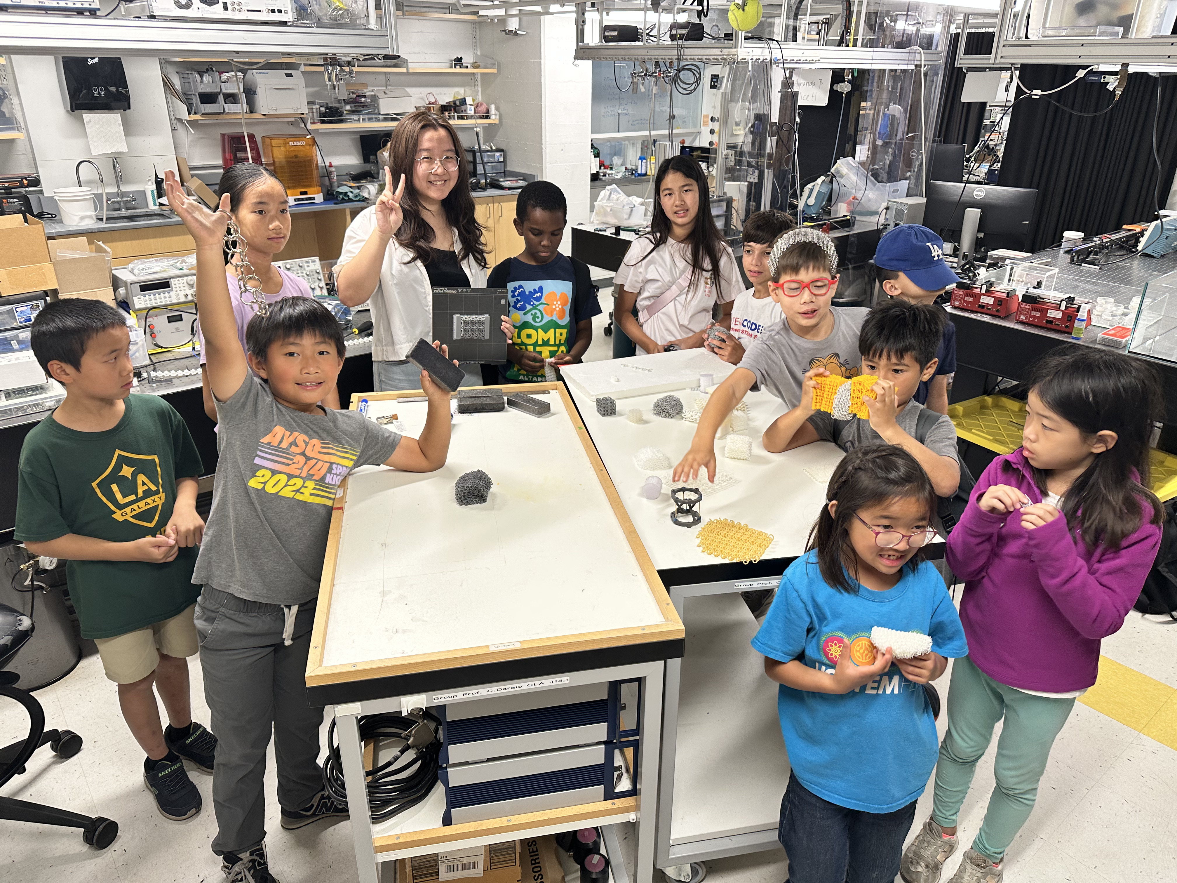 2026 Lab Tour