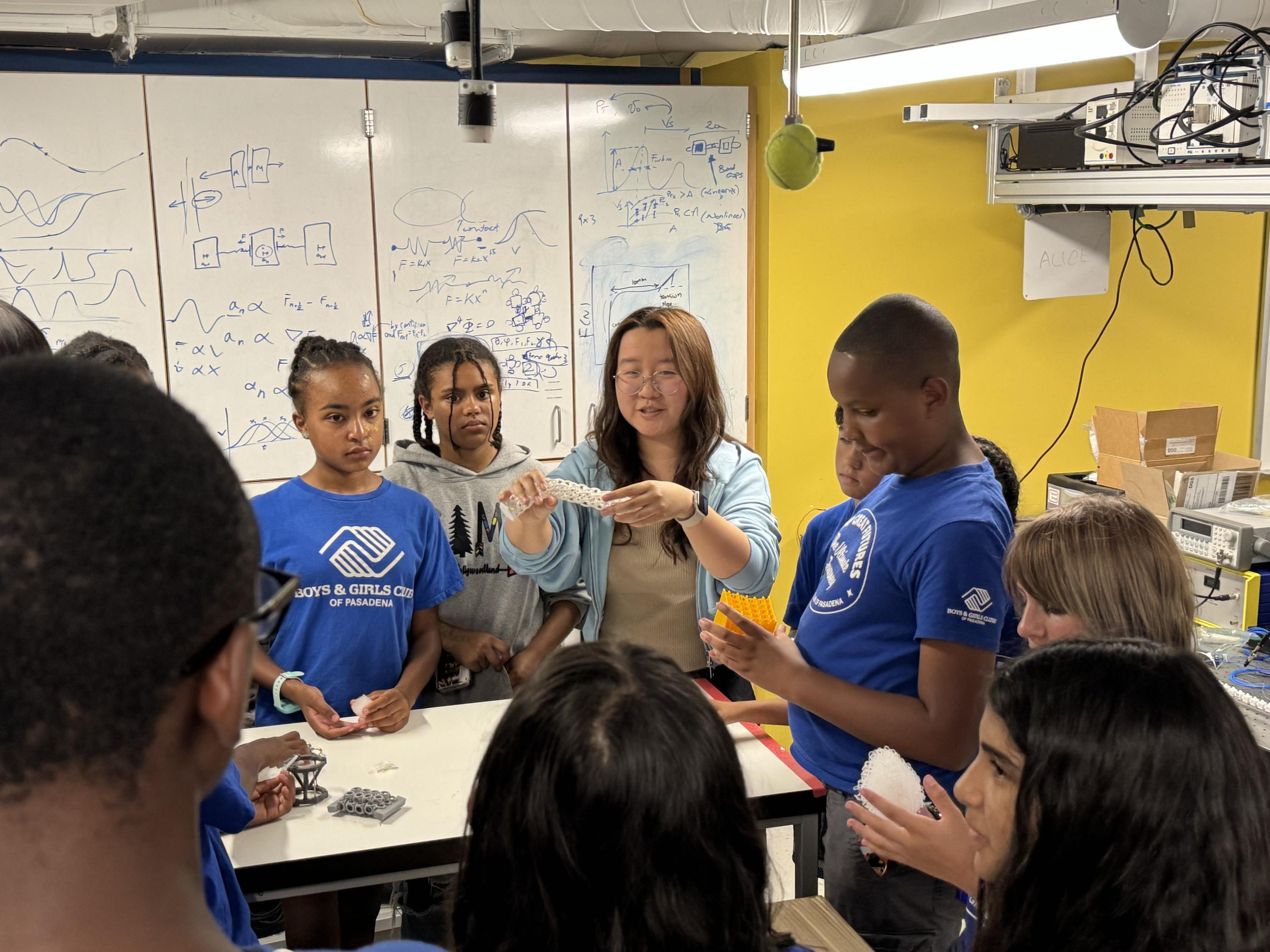 2026 Lab Tour