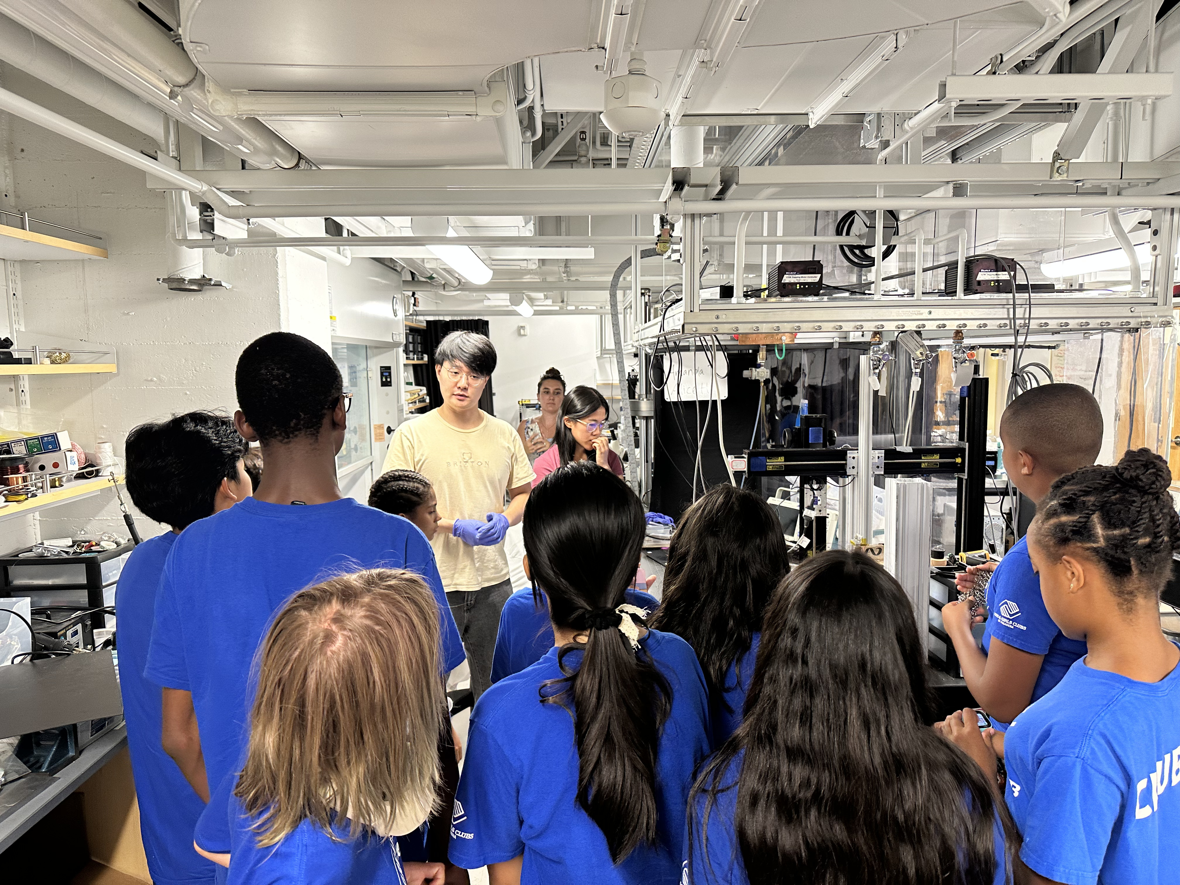2026 Lab Tour