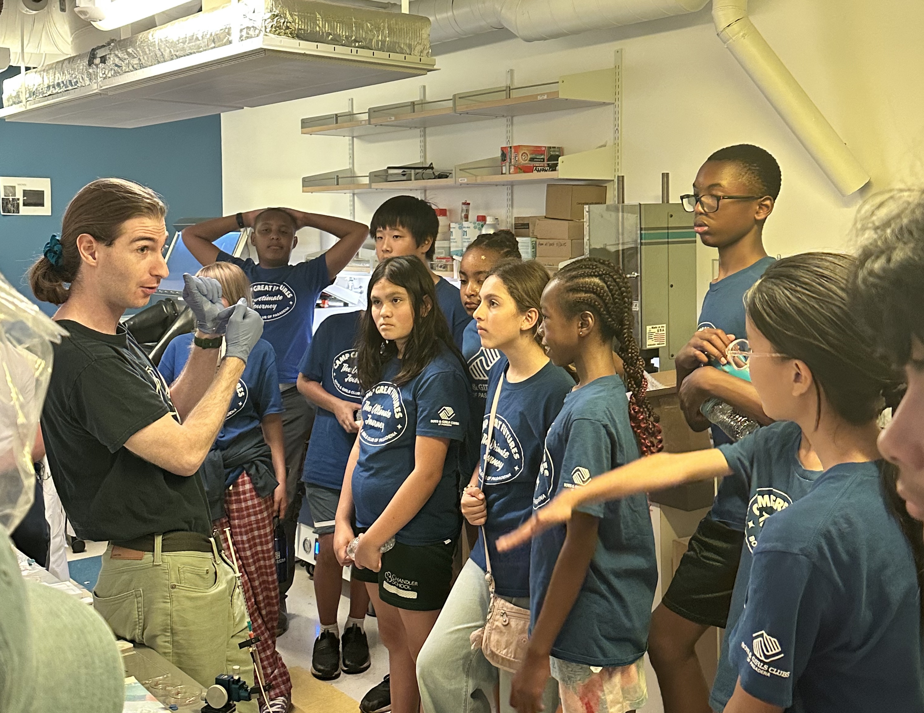 2026 Lab Tour